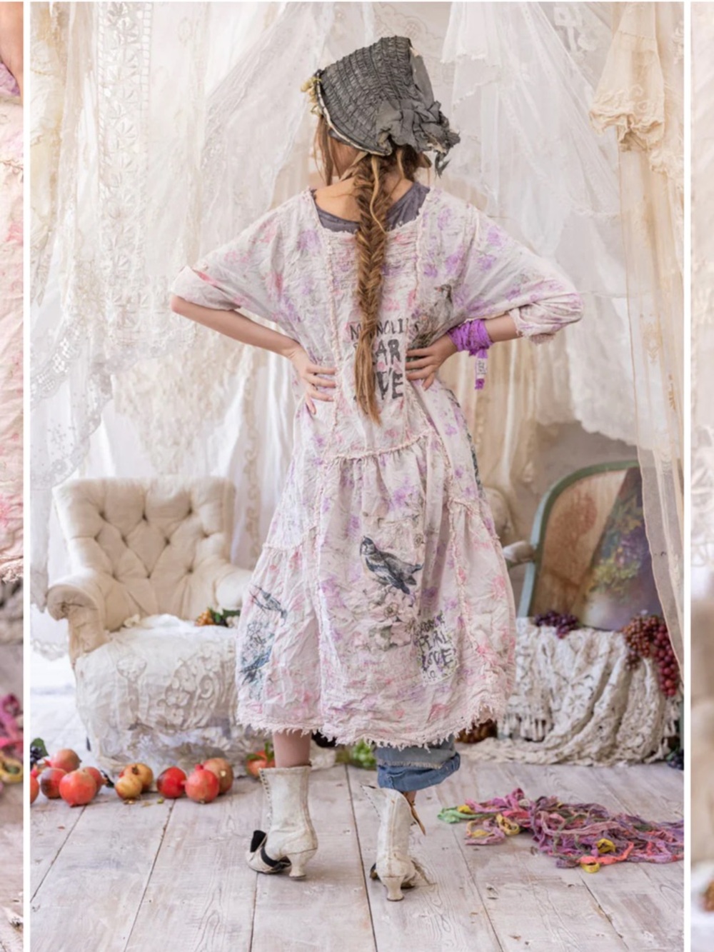 Magnolia Pearl Helenia Dress - Picture 3 of 9